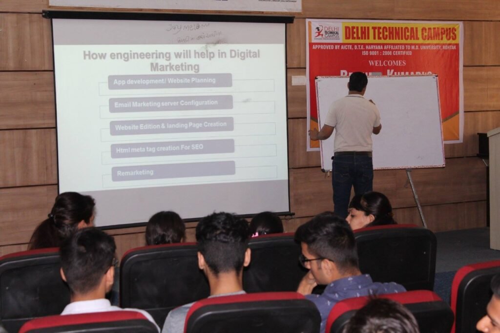 digital marketing classes in gurgaon