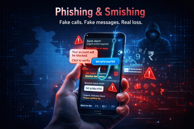 Phishing & Smishing