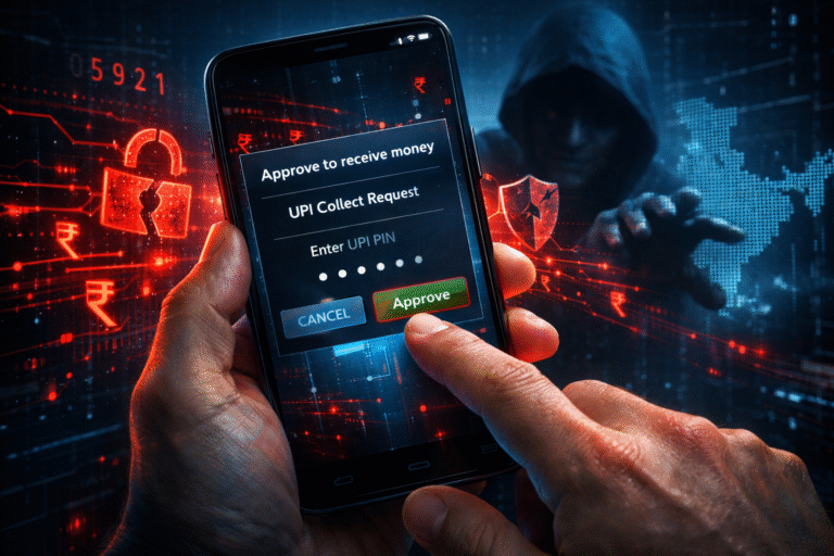 UPI & Digital Payment Fraud