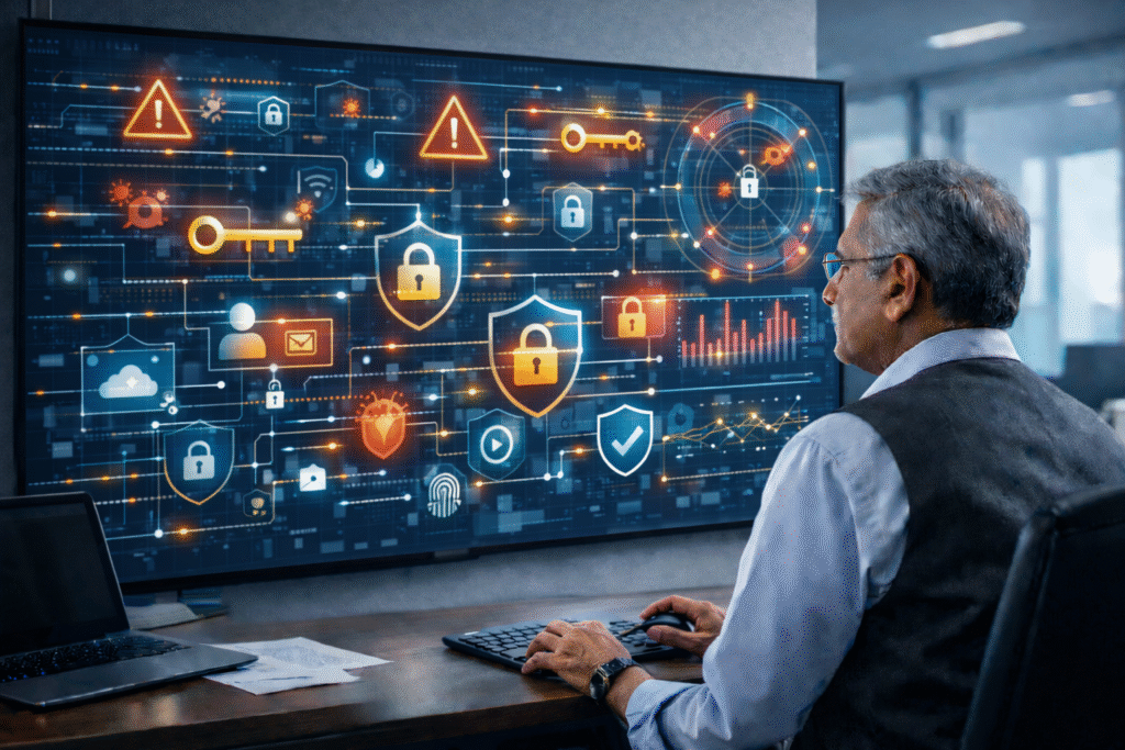 Breach Detection & Monitoring