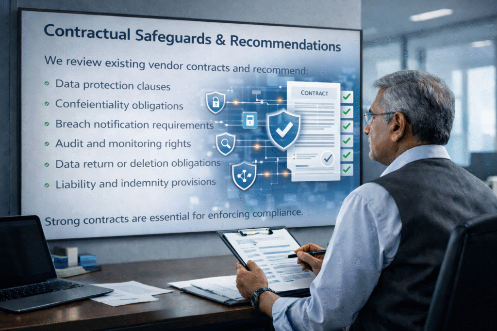 Contractual Safeguards & Recommendations