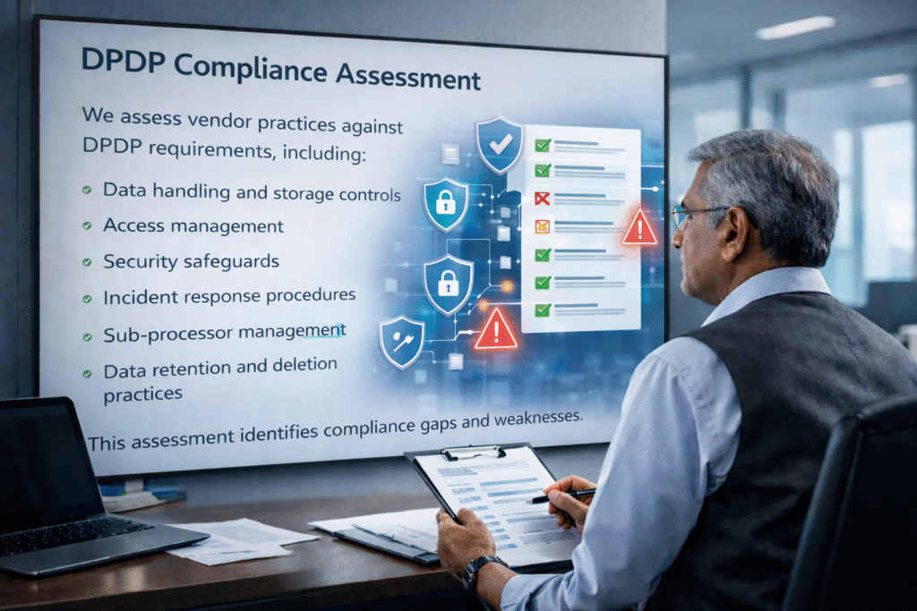 DPDP Compliance Assessment