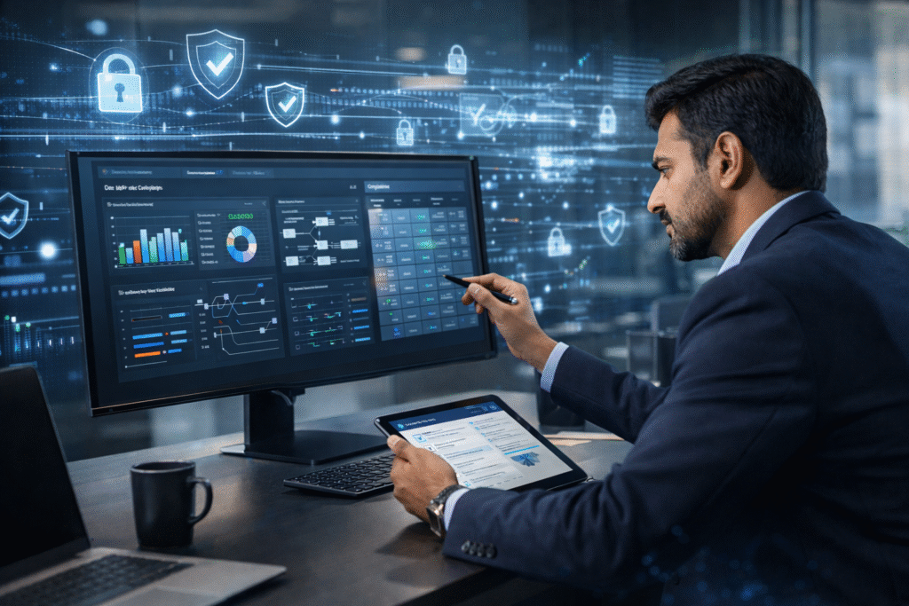 DPDP Compliance Gap Assessment