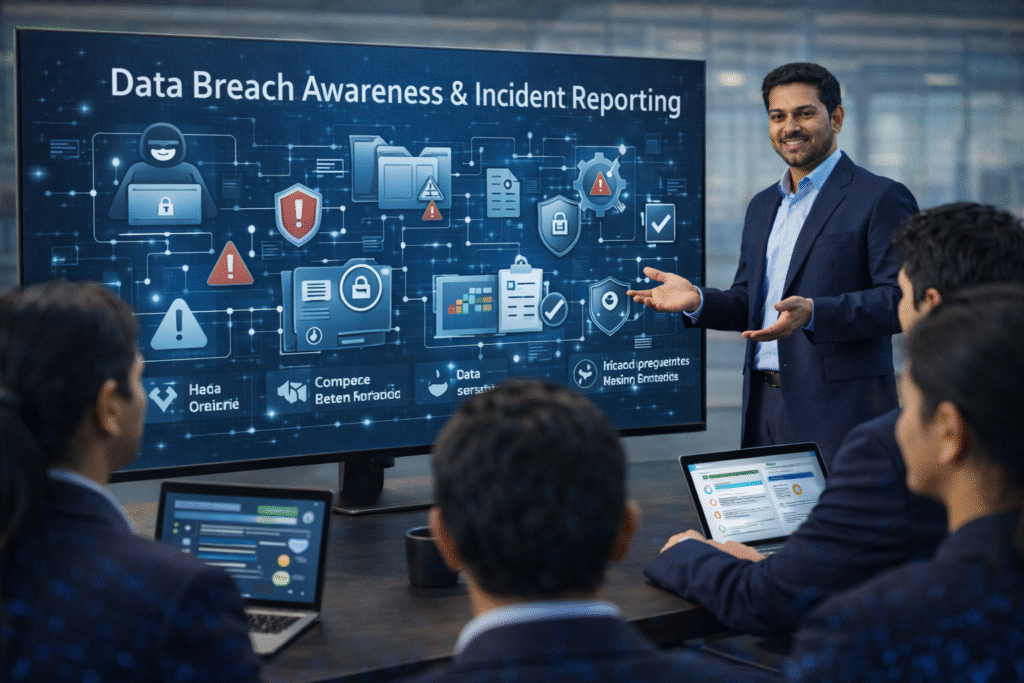 Data Breach Awareness & Incident Reporting