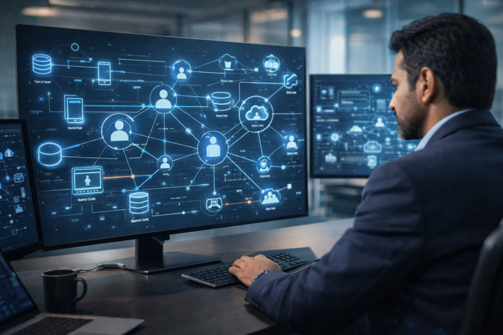 Data Discovery & Mapping