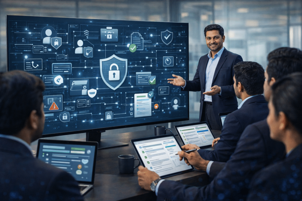 Employee Data Protection Training Programs