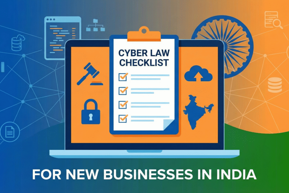 Cyber Law Checklist