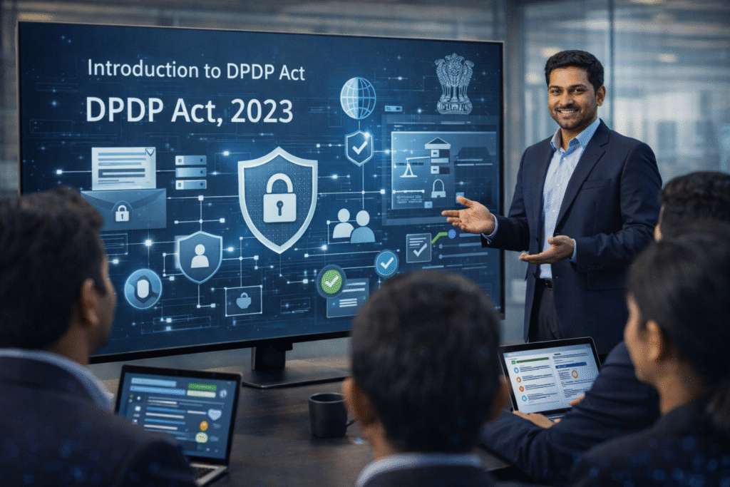 Introduction to DPDP Act