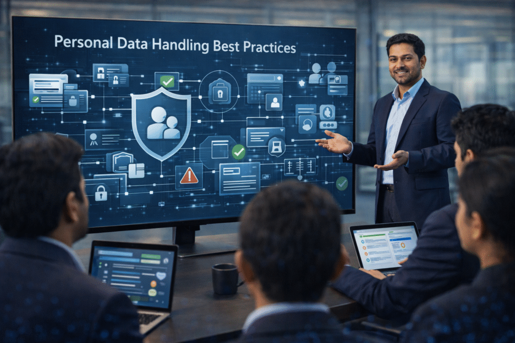 Personal Data Handling Best Practices