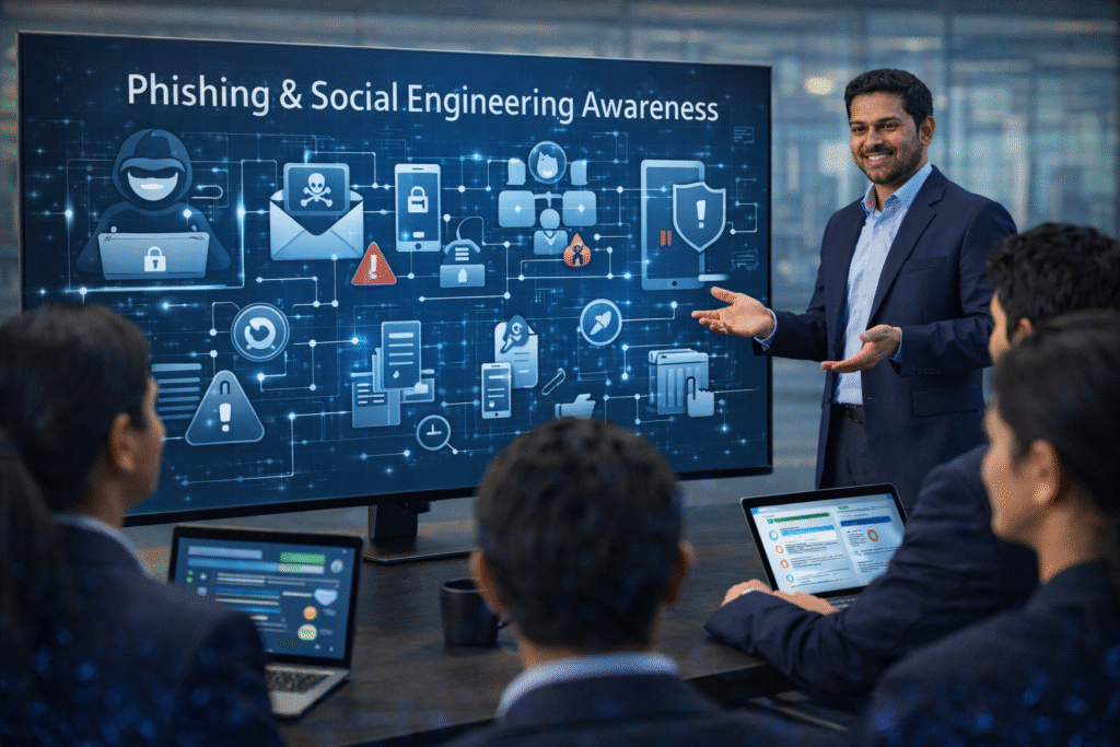 Phishing & Social Engineering Awareness