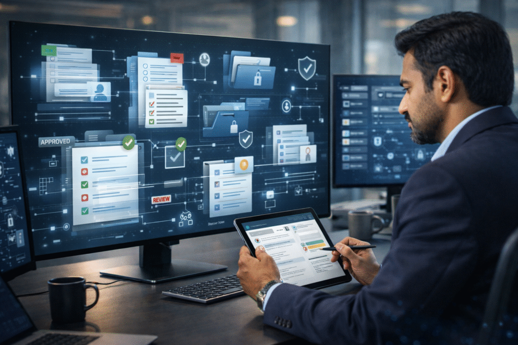 Policy & Documentation Review