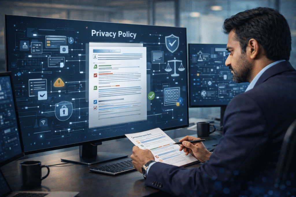 Privacy Policy Drafting & Review
