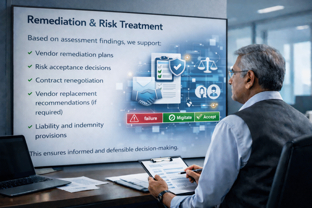 Remediation & Risk Treatment