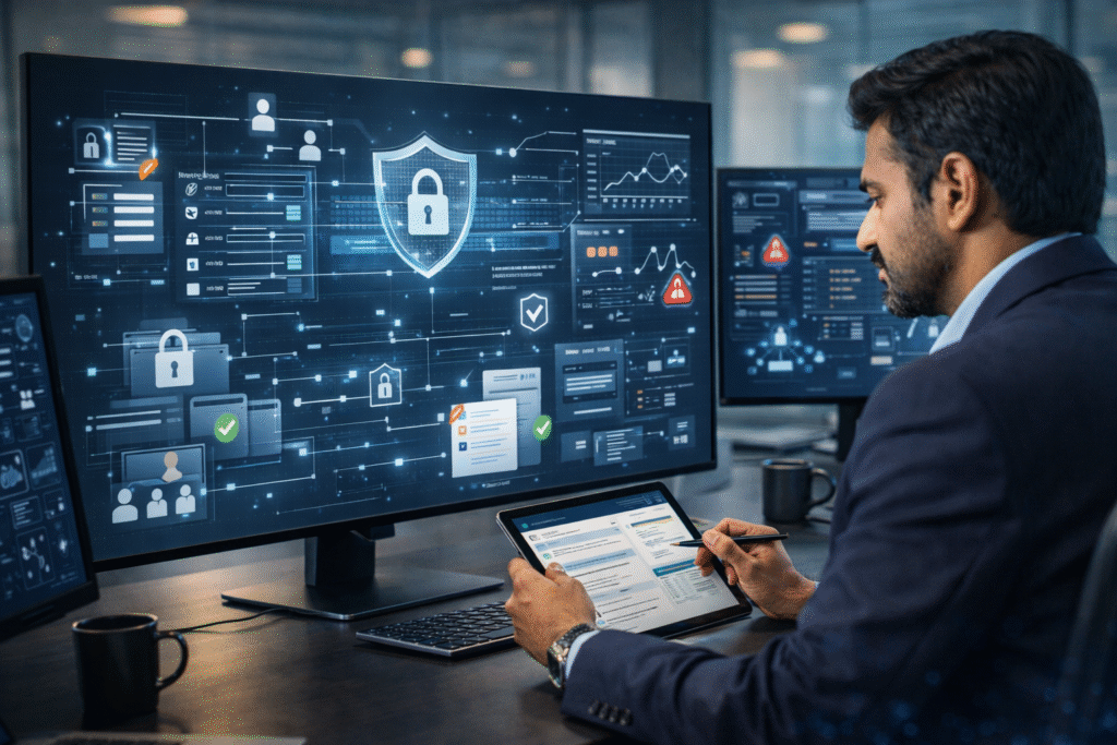 Technical & Organizational Controls Assessment