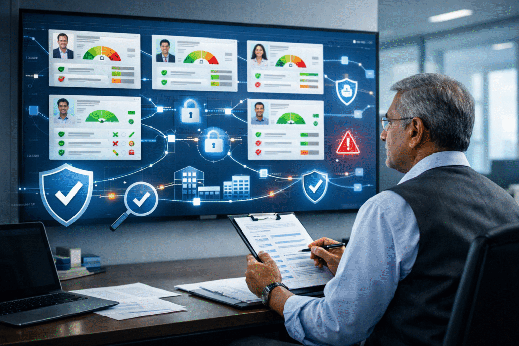Vendor Assessment Frameworks