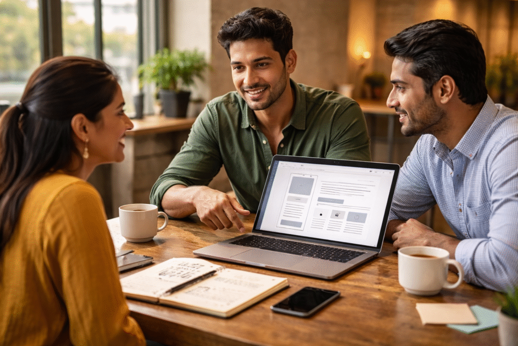 From 0 to First 100 Customers: A Practical Growth Playbook