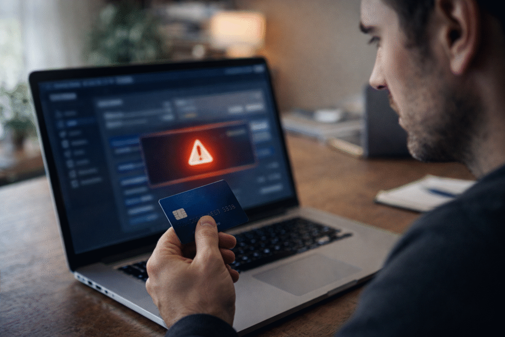 The Financial Risk Is Real