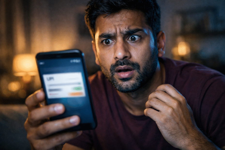 UPI Fraud How Scammers Steal Money Without OTP