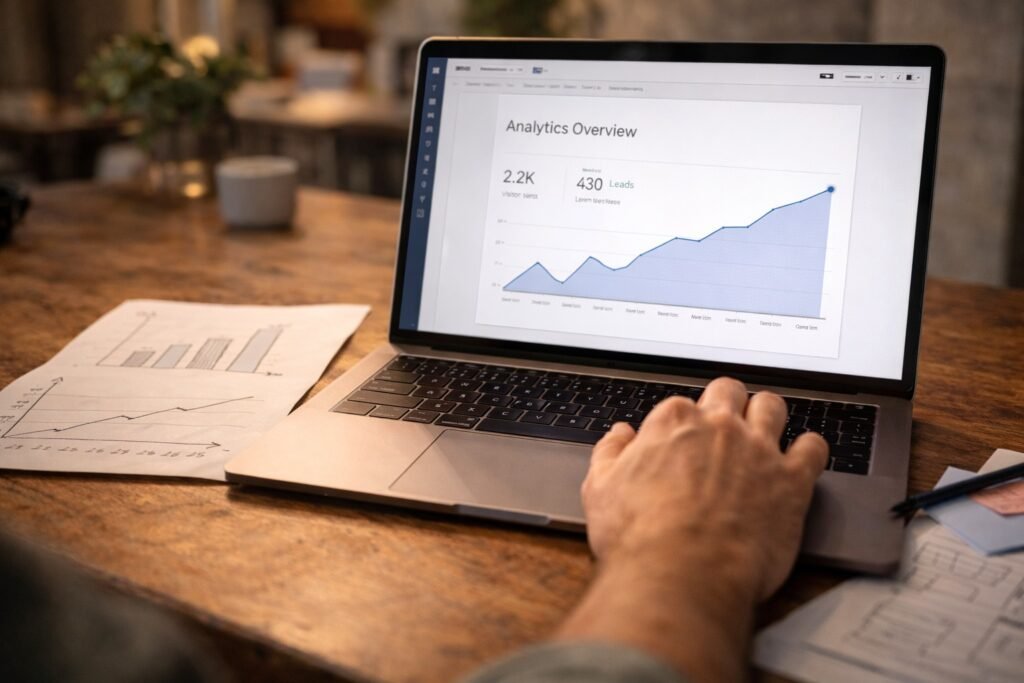 Measure the Right Signals (Not Vanity Metrics)