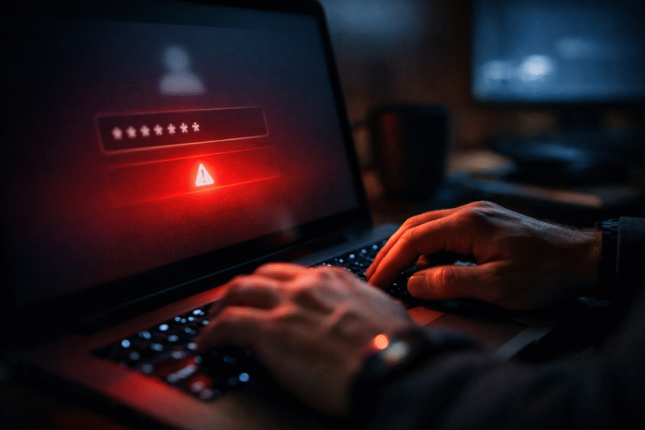 Why Weak Passwords Are Dangerous