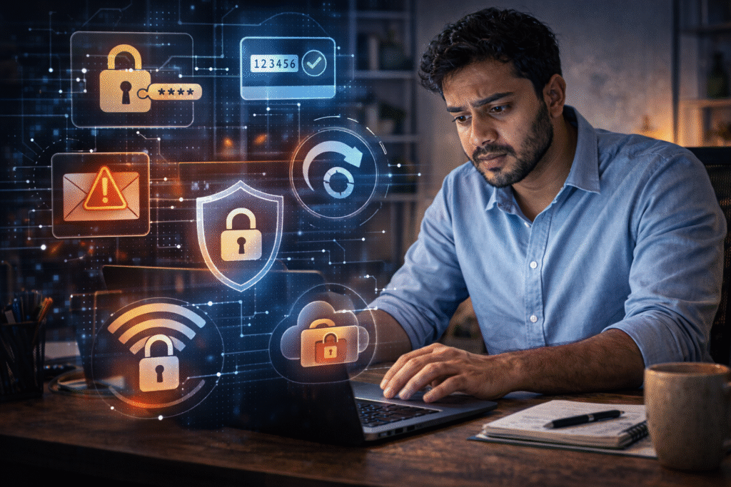 7 Cyber Safety Rules Every Professional Must Follow