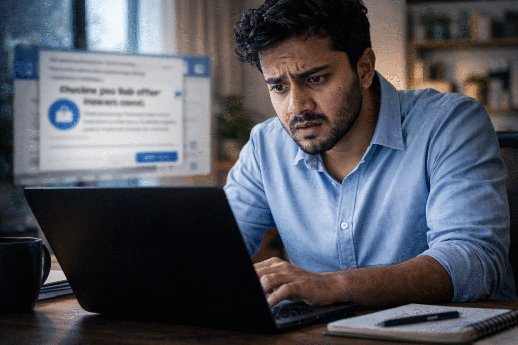 Fake Job Offers & Internship Scams on LinkedIn