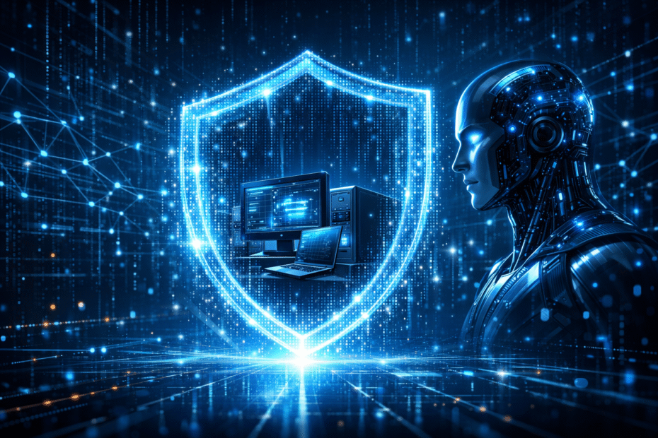 The Role of AI in Cyber Crime and Cyber Security