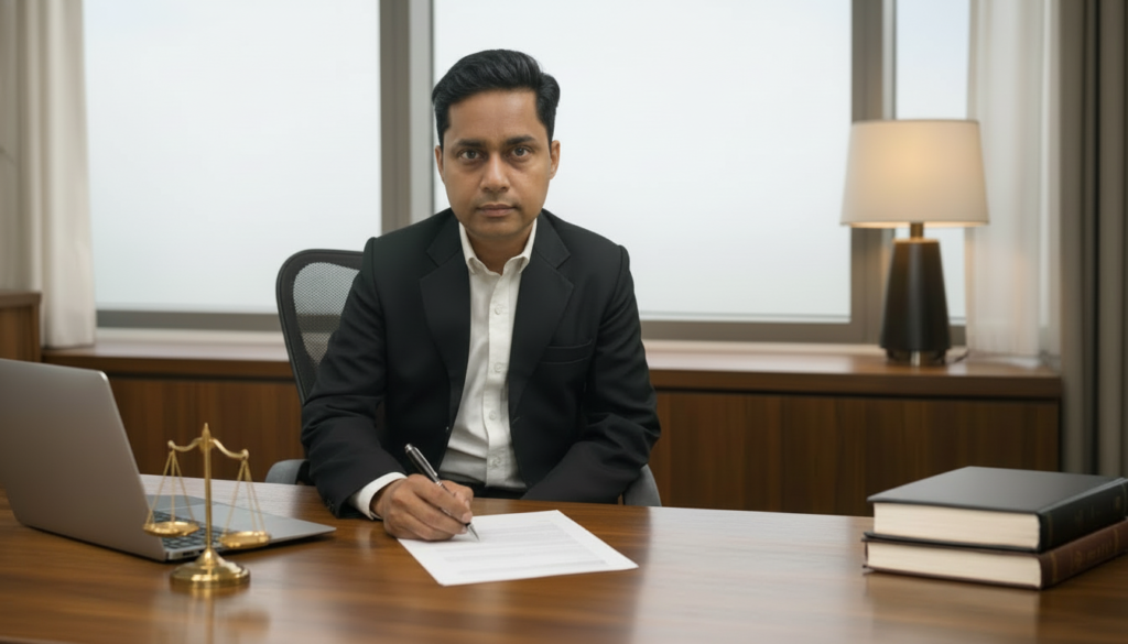 Corporate Lawyer in Gurgaon