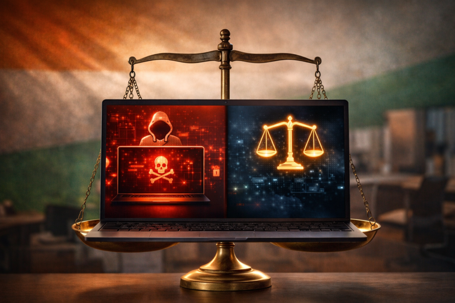 Cyber Crime Under Indian IT Act?