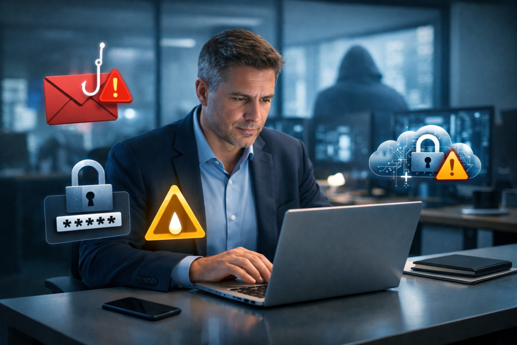 Cyber Risks Every Company Should Address