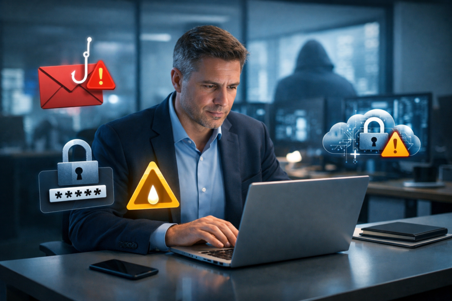 Cyber Risks Every Company Should Address