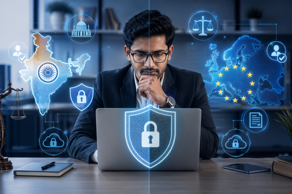 DPDP Act vs GDPR: What Indian Businesses Need to Understand