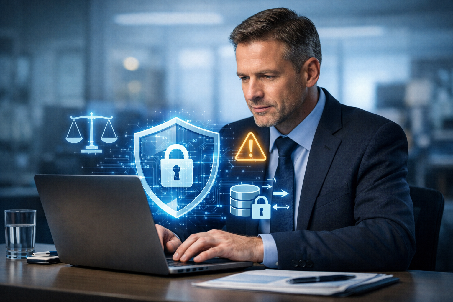 How DPO Services Help Avoid Legal and Financial Risks