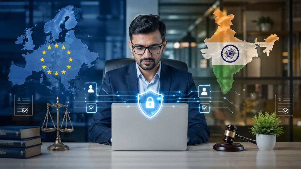 How DPO Services Support GDPR and DPDP Compliance Together