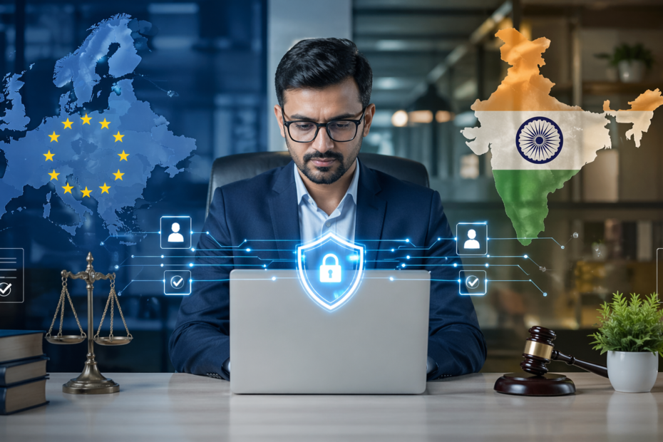 How DPO Services Support GDPR and DPDP Compliance Together