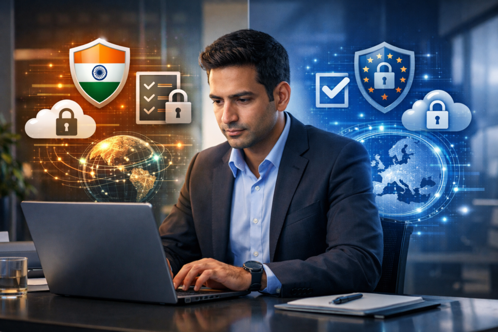 DPDP + GDPR Compliance: Do You Need Both?