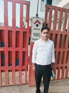 Compliance at admas industries