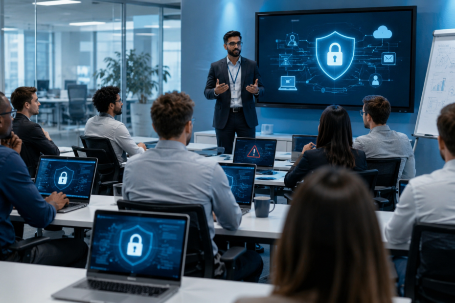 How Corporate Privacy Training Reduces Data Breach Risks