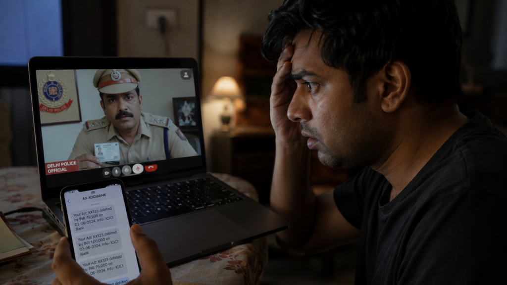 What Is Digital Arrest Scam? Why So Many People Are Falling for It