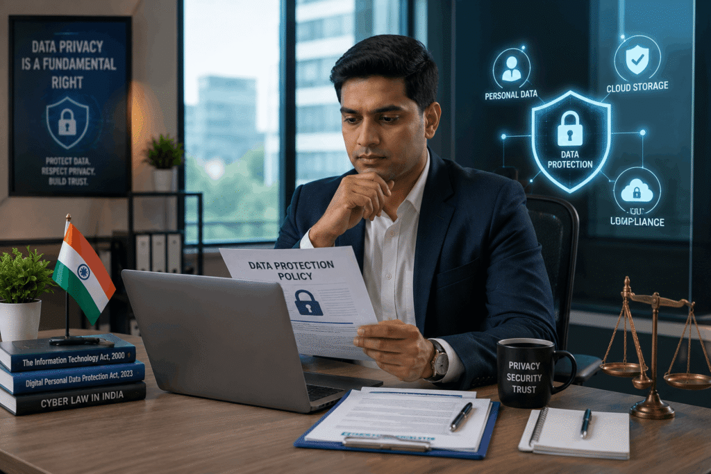 What Is the DPDP Act? A Simple Guide to India’s New Data Protection Law