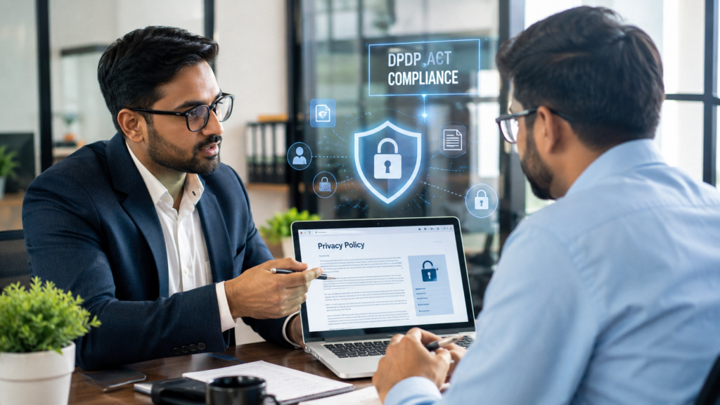 How to Create a Privacy Policy That Meets DPDP Requirements