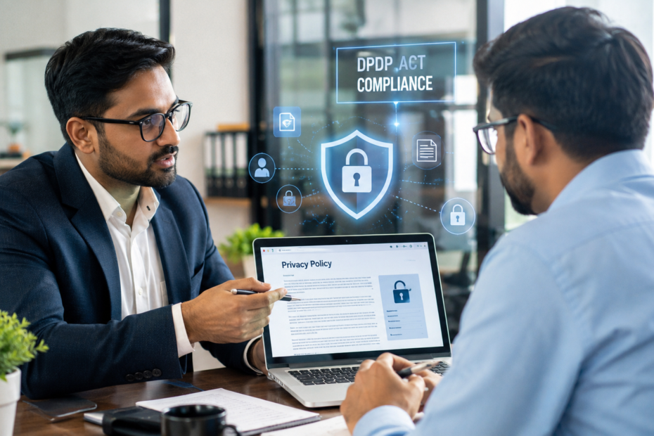 How to Create a Privacy Policy That Meets DPDP Requirements
