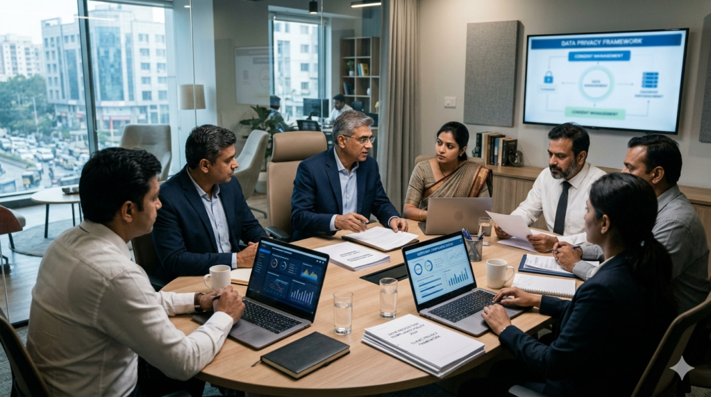 What Happens If Your Company Violates the DPDP Act A Reality Check for Businesses