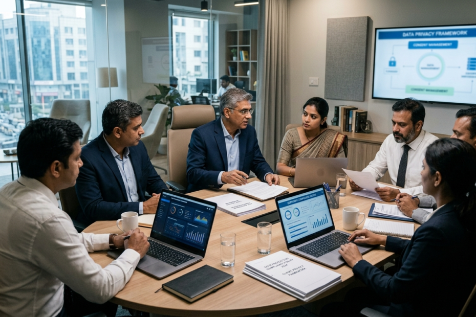 What Happens If Your Company Violates the DPDP Act A Reality Check for Businesses
