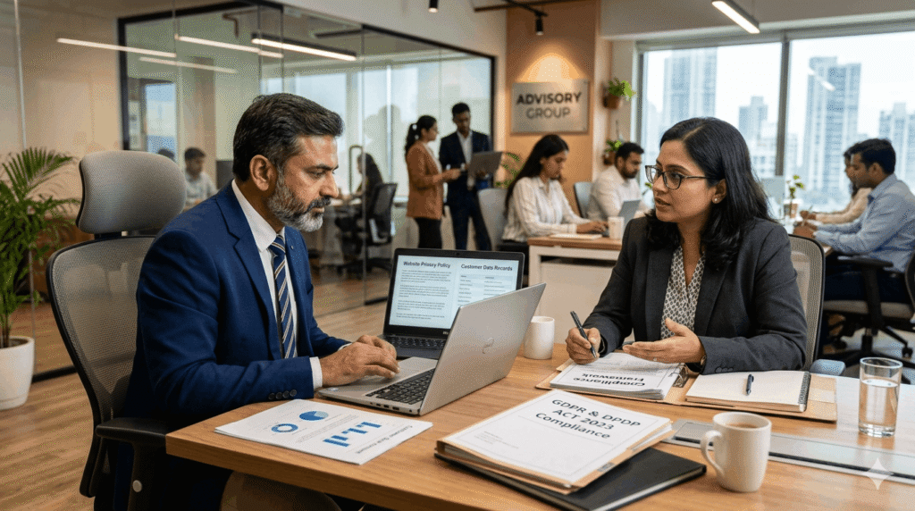 Why Every Company Needs a Data Privacy Policy Under the DPDP Act 2023