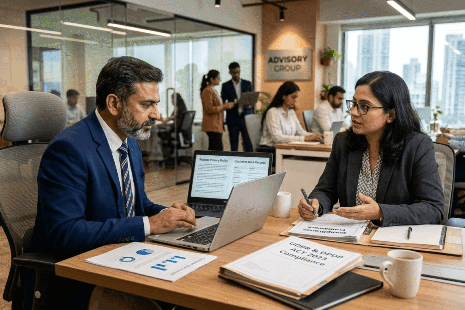 Why Every Company Needs a Data Privacy Policy Under the DPDP Act 2023