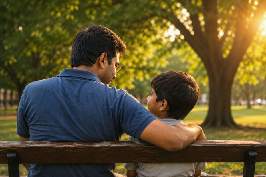 Can Fathers Get Child Custody in India Here's What Actually Happens in Court
