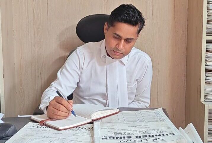 DPDP compliance advocate in Gurgaon explaining DPDP Act consulting