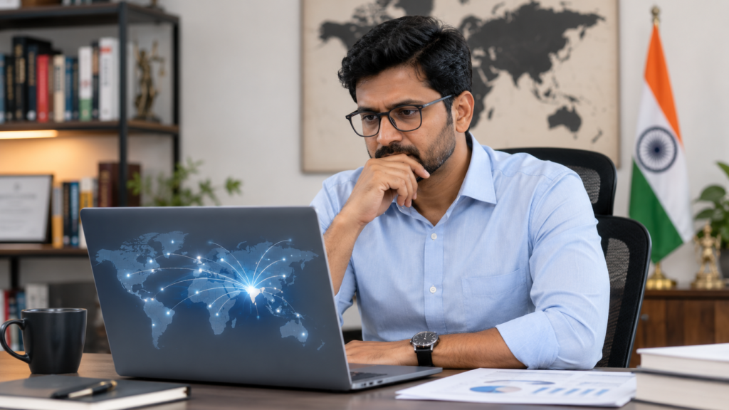 DPDP Act Cross-Border Data Transfer What's Actually Allowed