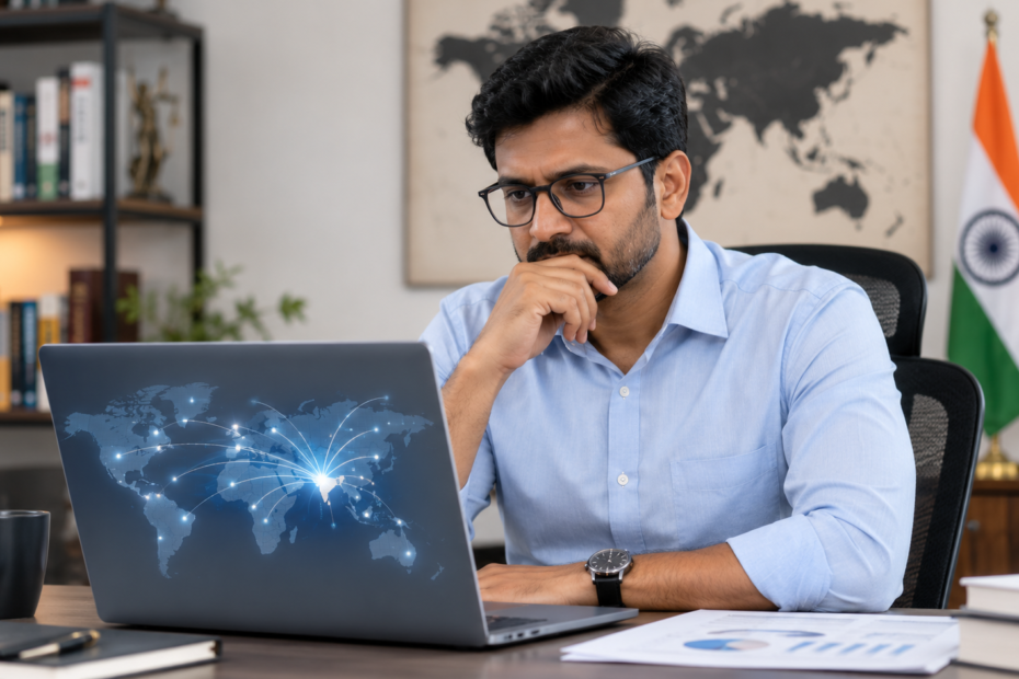 DPDP Act Cross-Border Data Transfer What's Actually Allowed